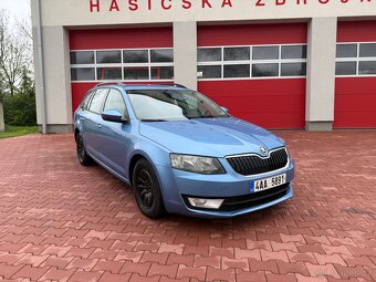 Škoda Octavia 1.6 TDI, r. v. 2014 – pravidelný servis - 2