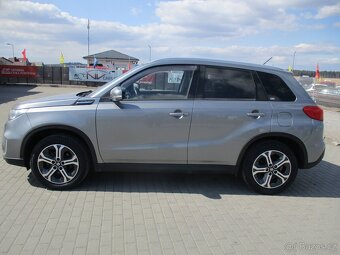 SUZUKI VITARA 1,6VVT ALLGRIP AWD LPG GPS 2018 bez koroze - 2