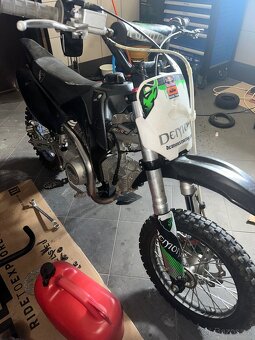 Pitbike Demonx 125 - 2