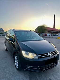 Sharan 7mist - 2