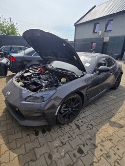 Toyota gr 86 Premium 2024 - 2