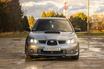 Subaru Impreza 2.5 WRX - 2