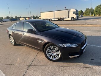 Jaguar XF- možnost odpočtu DPH - 2