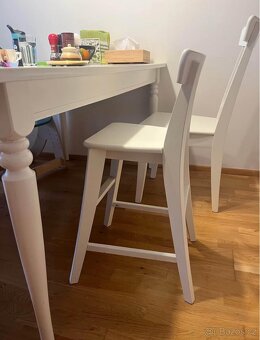 INGOLF dětská židle ikea - 2