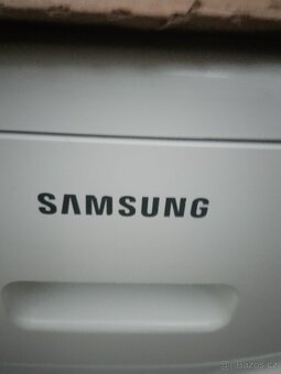 Pračka samsung na 6 kg top stav. - 2