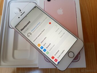 Apple iPhone 7 Rose Gold 32GB - 2