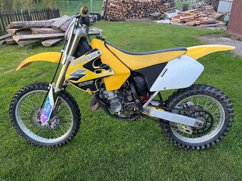 Suzuki Rm 125 - 2