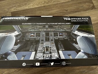 Joystick Thrustmaster TCA Airbus Edition Officer Pack - 2