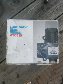 Plnicí ventil Esbe VTC 500 - 2