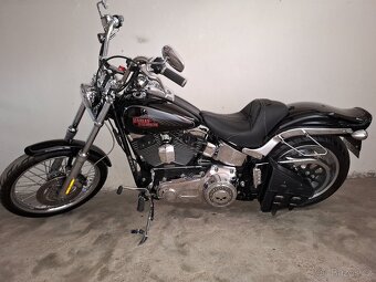 Harley davidson softail custon fxstc - 2