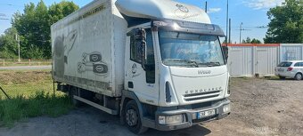 Iveco Eurocargo 100e18 - 2