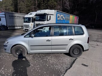 Volkswagen Touran 1.9 TDI - 2