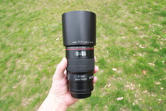 Canon EF 100mm f/2,8 L Macro IS USM. - 2