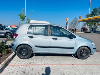 Hyundai Getz 1.3 , 62kw - 2