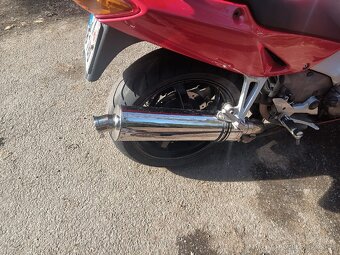 Honda vfr 800 - 2