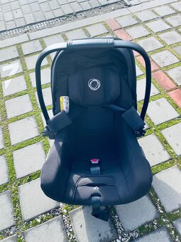 Bugaboo turtle air by nuna - Black - 2