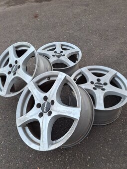 ALU RONAL 7.5Jx16H2 ET 35 - 2