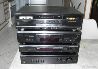 SONY TA-FE500R,ST-SE520,CDP-XE330,TC-W320 - 2