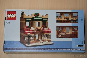 LEGO 40696 Pekárna - 2