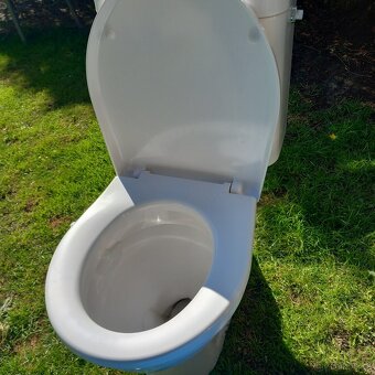 WC mísa - 2