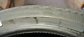 225/40 r19 Continental nová sada - 2