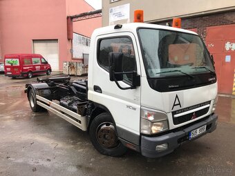 Mitsubishi Fuso 7C15- kontejner CTS - 2