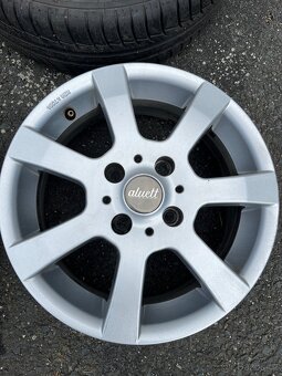 Alu disky Aluett 4x108 - 2