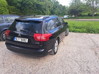 Citroen C5 Combi 2.0HDI 103Kw - 2