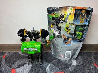 LEGO HeroFactory - Heroes 44019 ROCKA Stealth Machine - 2
