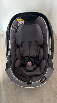 Autosedačka BeSafe iZi Go Modular X1 i-Size – top stav - 2