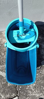 Rotační mop Leifheit clean twist XL - 2
