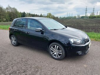 Volkswagen Golf VI, Style, 1.4 tsi, 03/2012, 2x sada kola - 2