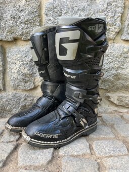 Gaerne SG12 motokrosové boty - 2