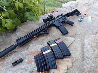M4 KeyMod 15 - 2