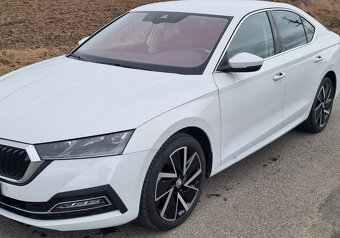 Škoda Octavia 2.0 TDi 110KW automat DSG - 2