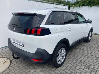 Peugeot 5008, 1,2i (96 kW), automatická klima, původ ČR - 2