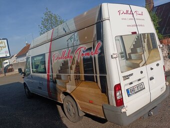Prodám Ford Transit - 2