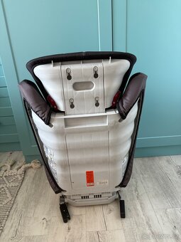 Autosedacka Britax Römer isofix - 2