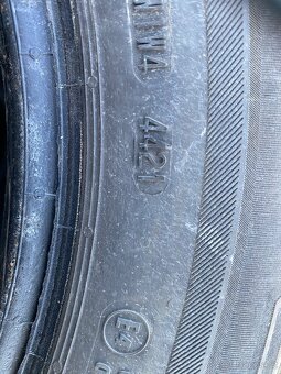 195/65 R15 Bravuris 5 DOT 2021 - 2