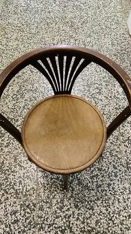 židle THONET - 2