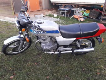 Honda CB 250 - 2