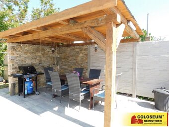 Suchohrdly, chata 3+kk, 80 m2, zahrada, bazén, sklep – rodin - 2