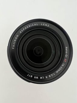 Fujifilm XF 16-55mm f/2.8 R LM WR - 2