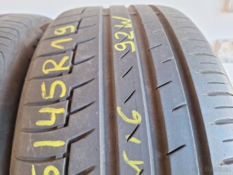Prodám letní pneu 225/45/19 Continental sport 6 - 2