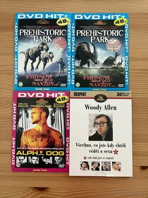Filmy na DVD - 2