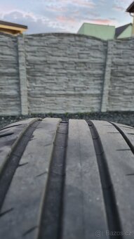 Letní pneumatiky 225/40/18 Michelin - 2
