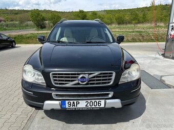Prodám Volvo XC90 D5 AWD Summum AUT CZ - 2