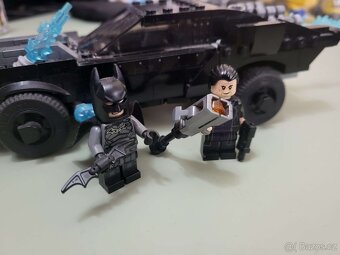 LEGO Batman 76181 Batmobil + lego darek - 2