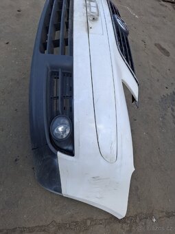 Přední nárazník Volkswagen Touran 1T - 2
