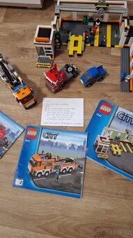 Lego 7642 Autodílna - 2